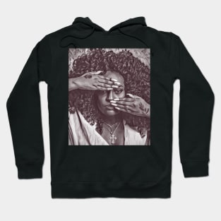 A Black Woman's Strength Hoodie